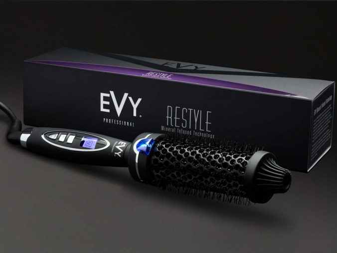 Evy Restyle Hot Brush